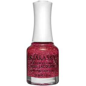 Kiara Sky Polish - 522 Strawberry Daiquiri