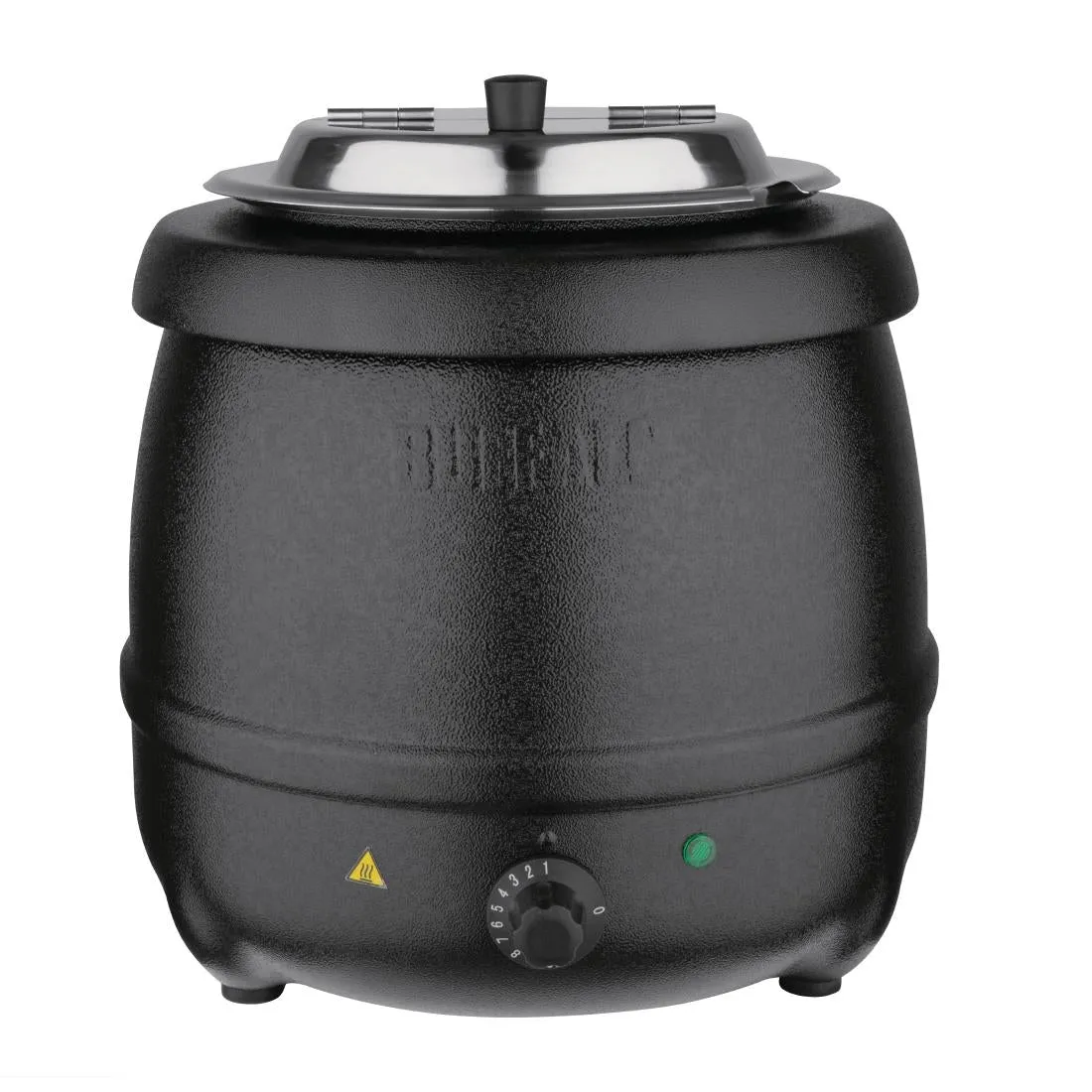 L715 Buffalo Black Soup Kettle