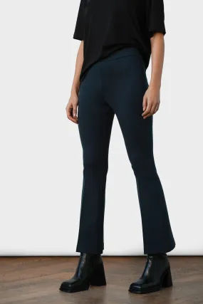 Lana Flare Pants Marine