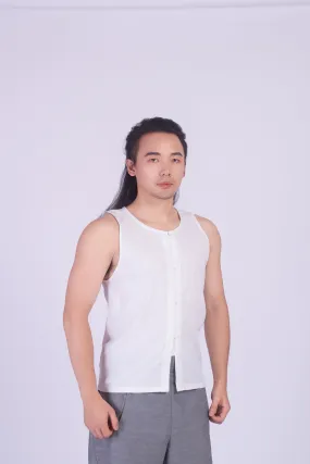 Liu Xiang 刘湘 Ming Dynasty Men's Beixin Vest Daily Cotton Undergarment