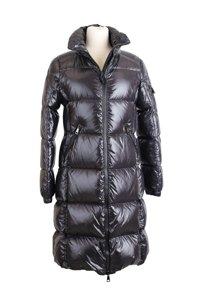 Long Down Puffer Jacket