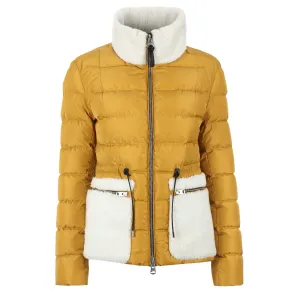 Mackage Elise Ladies Jacket in Gold