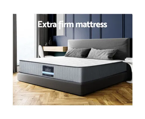 Mattress Extra Firm Pocket Spring Foam Super Firm