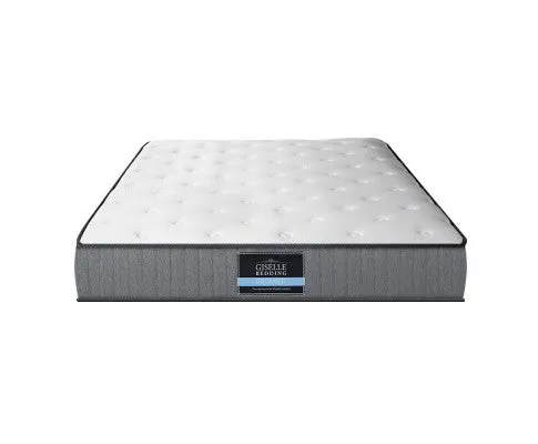 Mattress Extra Firm Pocket Spring Foam Super Firm