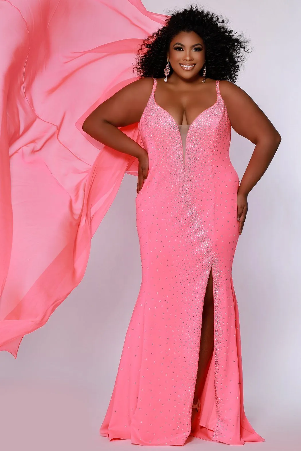 Maverick Pageant Gown