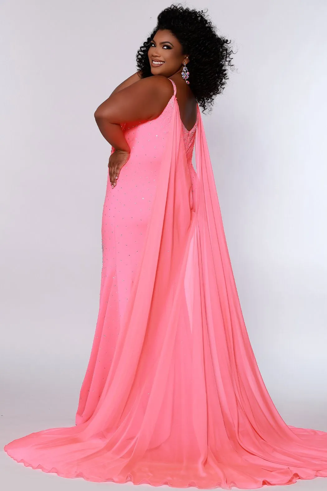 Maverick Pageant Gown