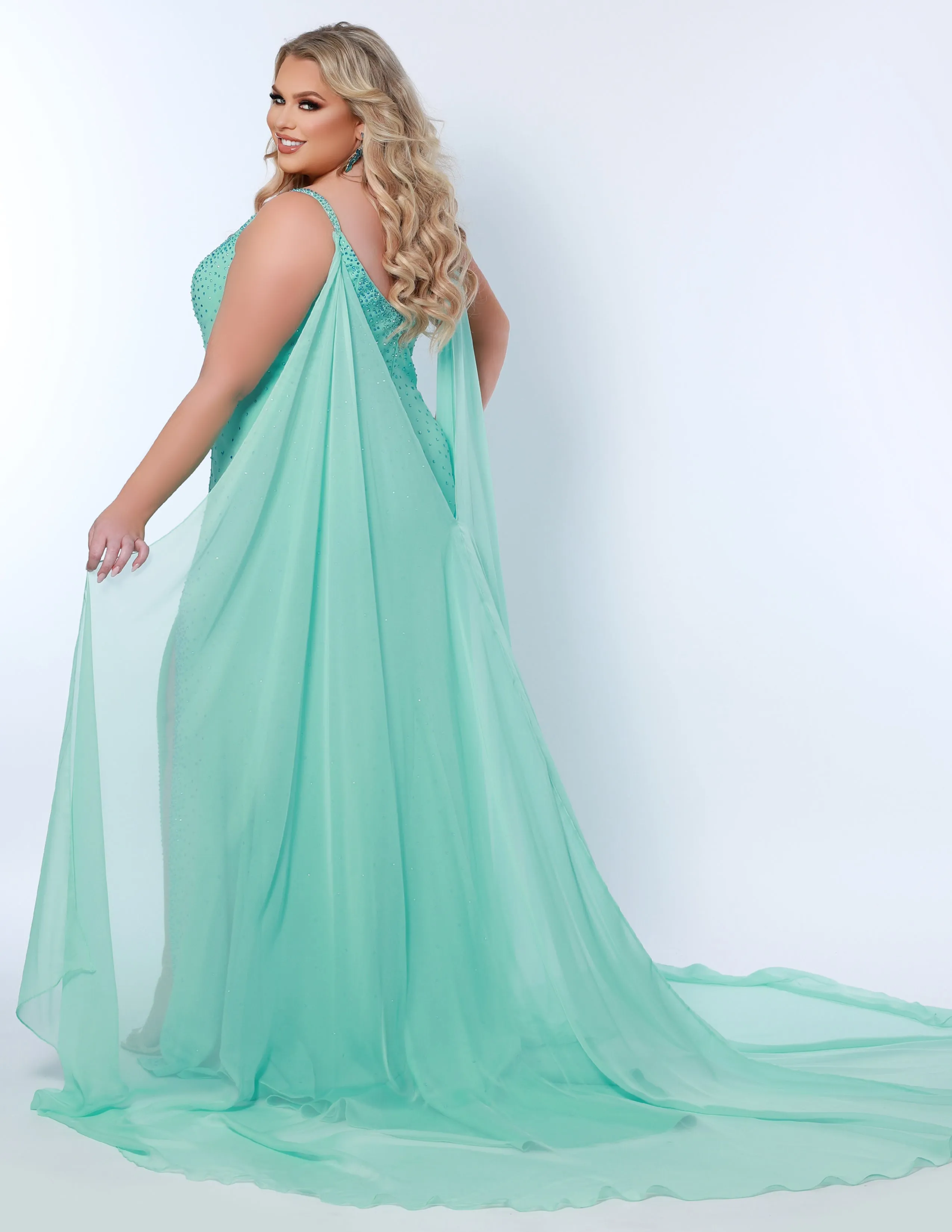 Maverick Pageant Gown