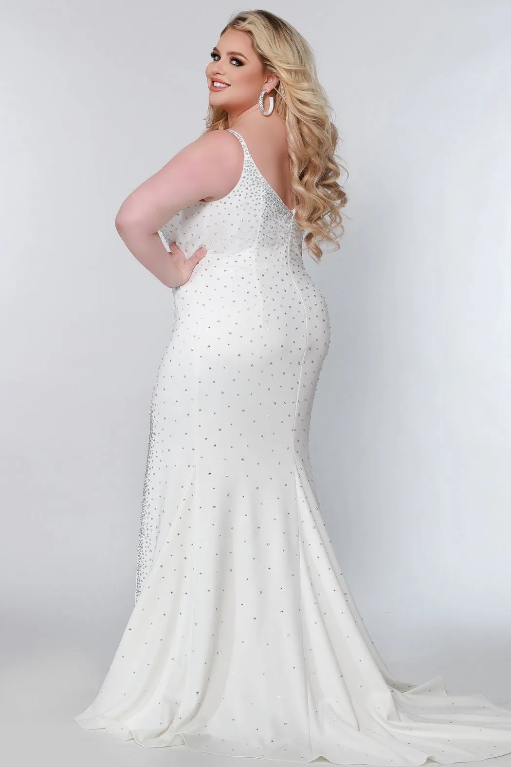 Maverick Pageant Gown