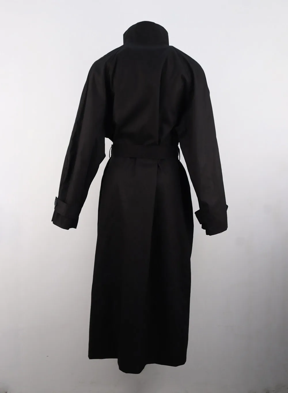 Maxi Trench Coat IS315