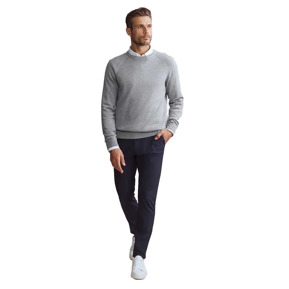 Men's Dubliner Crewneck Sweater - Light Gray Heather