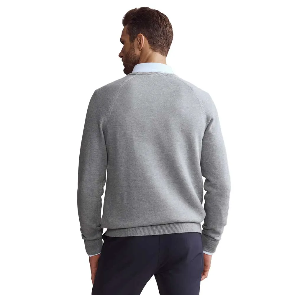 Men's Dubliner Crewneck Sweater - Light Gray Heather