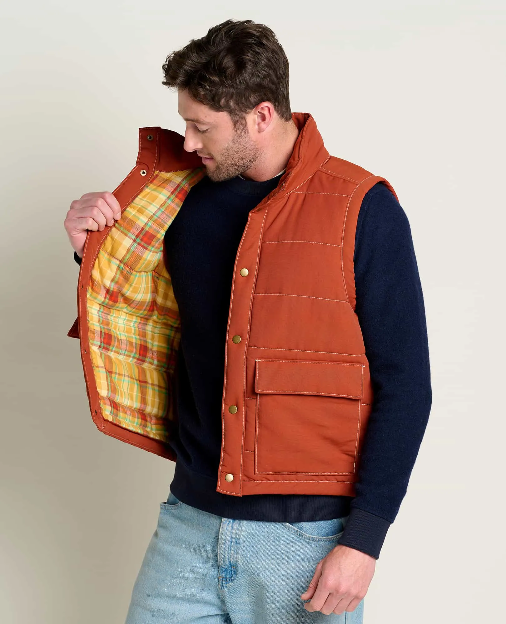 Men's Forester Pass Vest