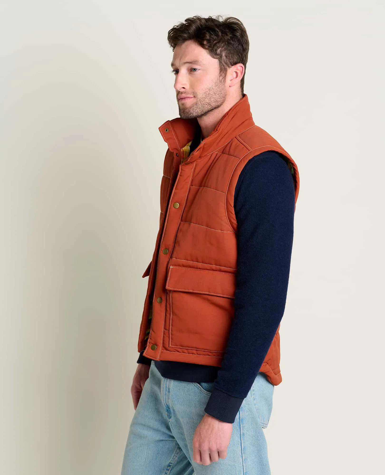 Men's Forester Pass Vest