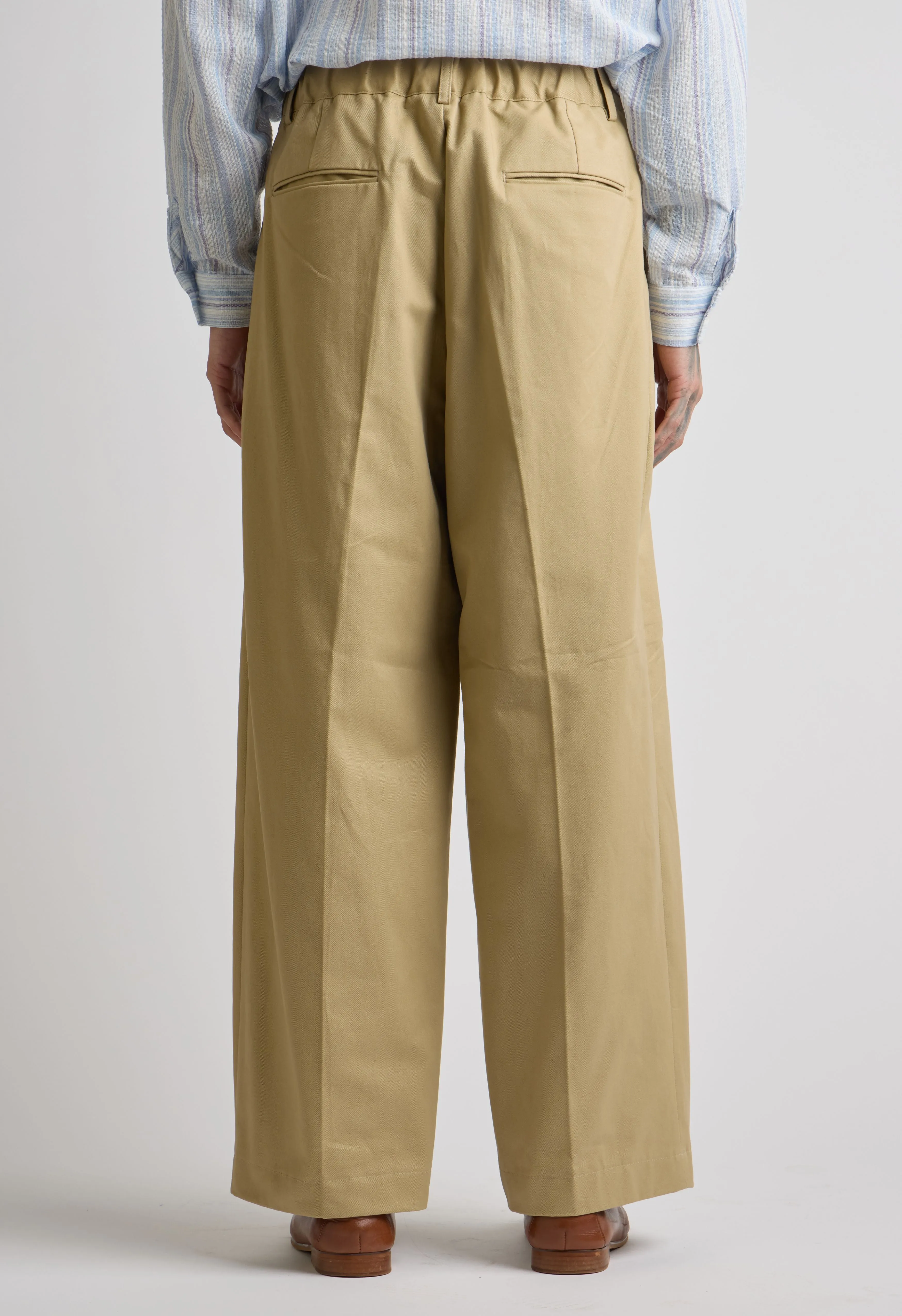 Mens Tommy Pant in Khaki