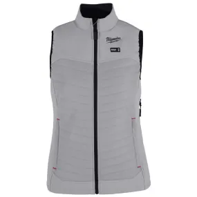 Milwaukee Tool S Women's Heated Vest Kit Gray