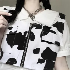 Moo Army Vest SD01154