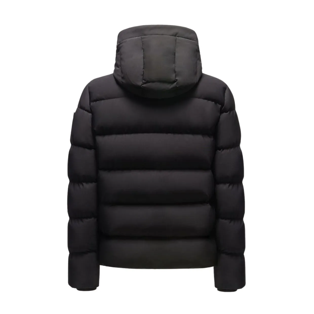 Moose Knuckles Black Skillman Jacket