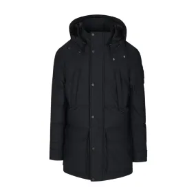 Moose Knuckles Black Valleyfield 2 Jacket