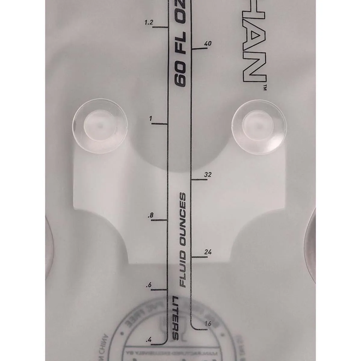 Nathan 1.8 Liter Hydration Bladder - Clear