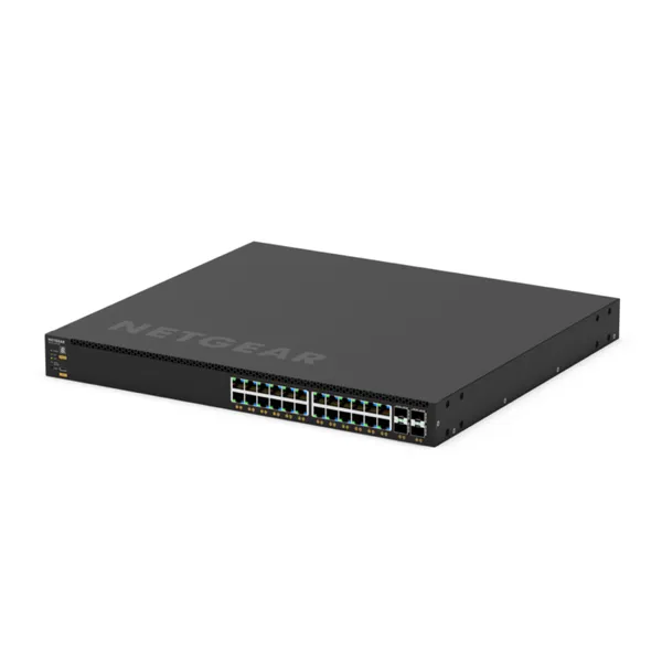 Netgear GSM4328-100NES M4350-24G4XF (GSM4328) Managed Switch