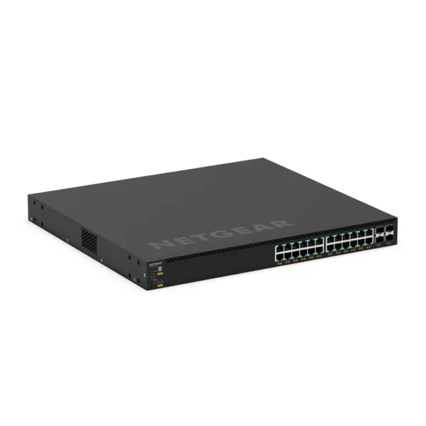 Netgear GSM4328-100NES M4350-24G4XF (GSM4328) Managed Switch