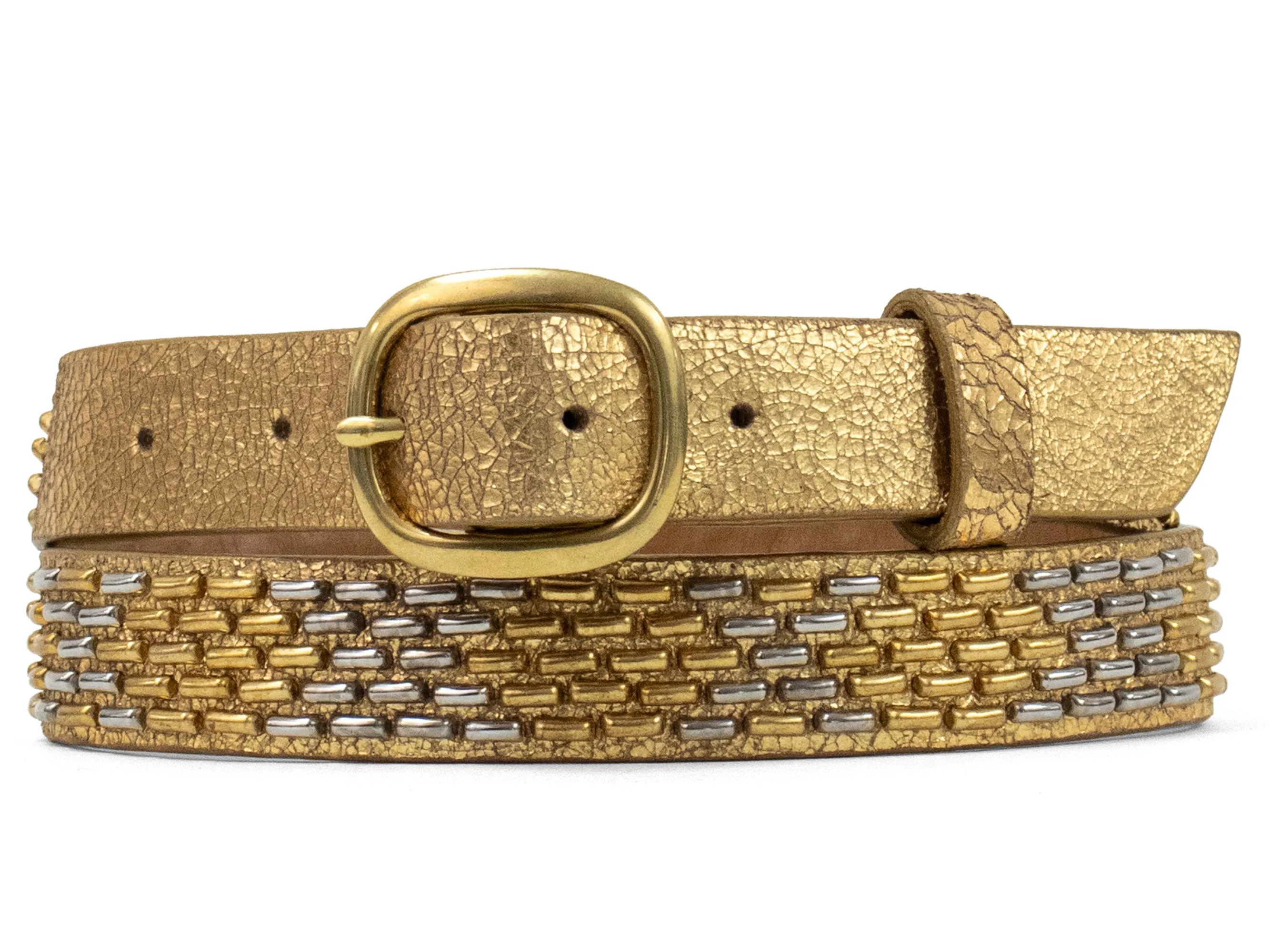 New Snake 1" Belt