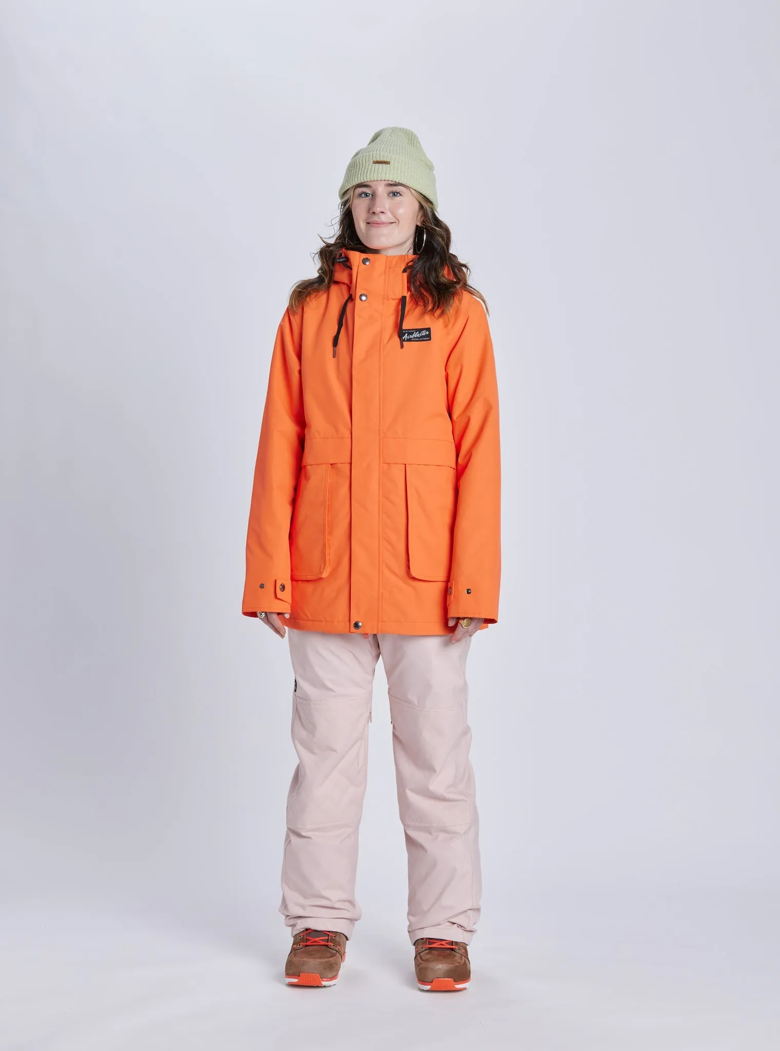 Nicolette Snowboard Jacket