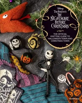 Nightmare before Christmas Knitting