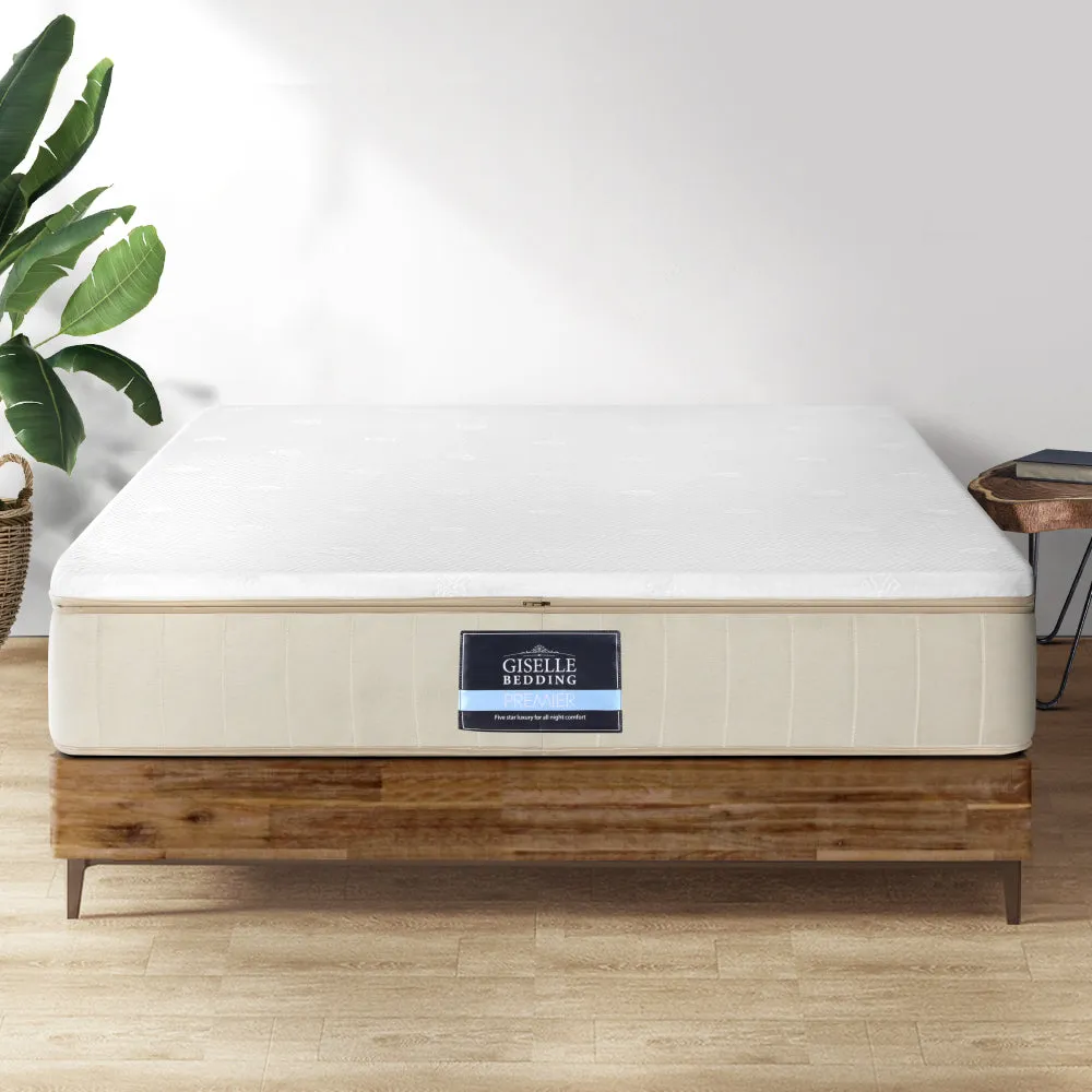 Nova Series Flippable Layer Mattress 27cm Thick - Double