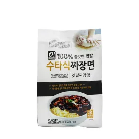 O! Noodle Chajang Noodle 22.57oz