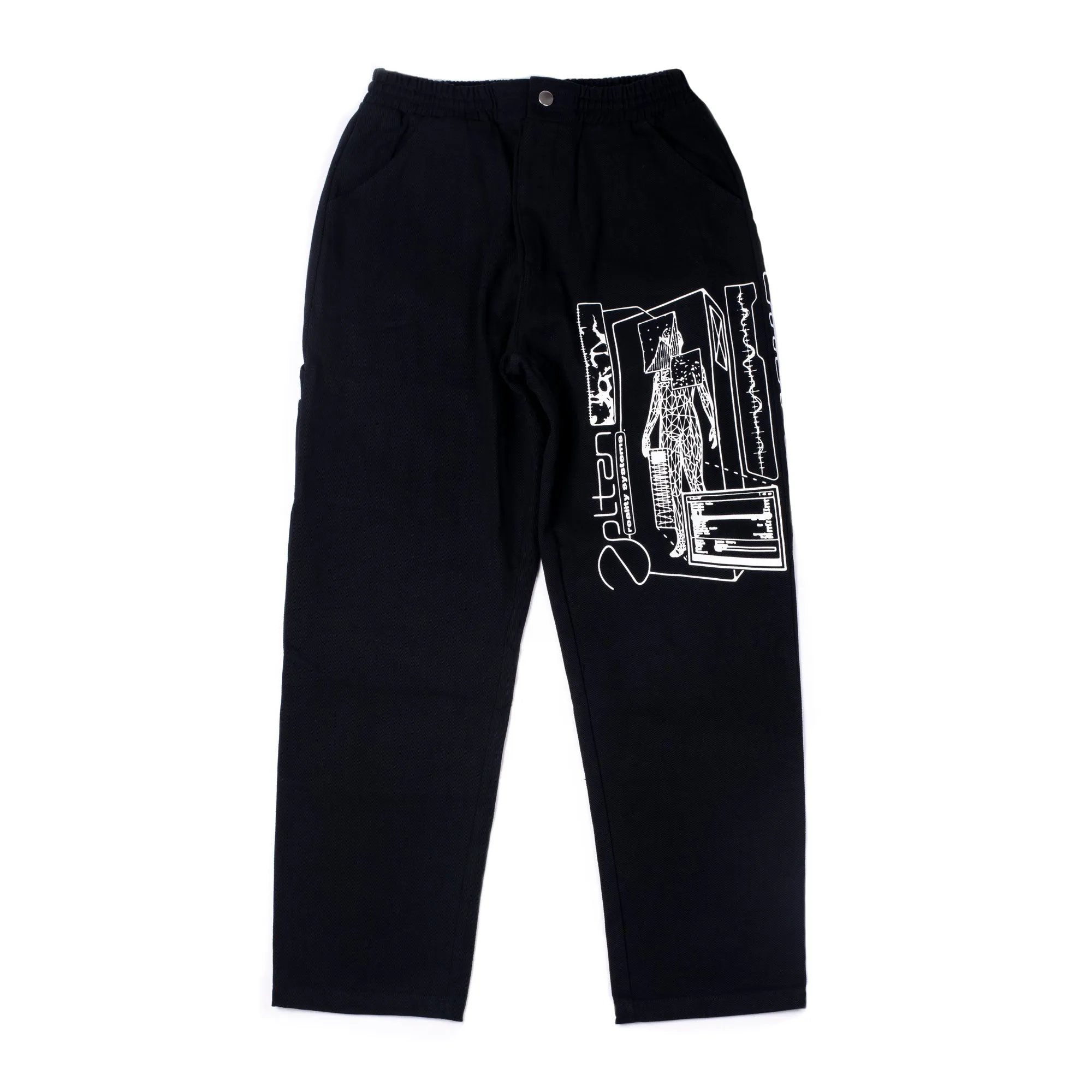 Organic Binary Work Pants