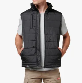 PUFFA 2.0 Mens Body Warmers Black