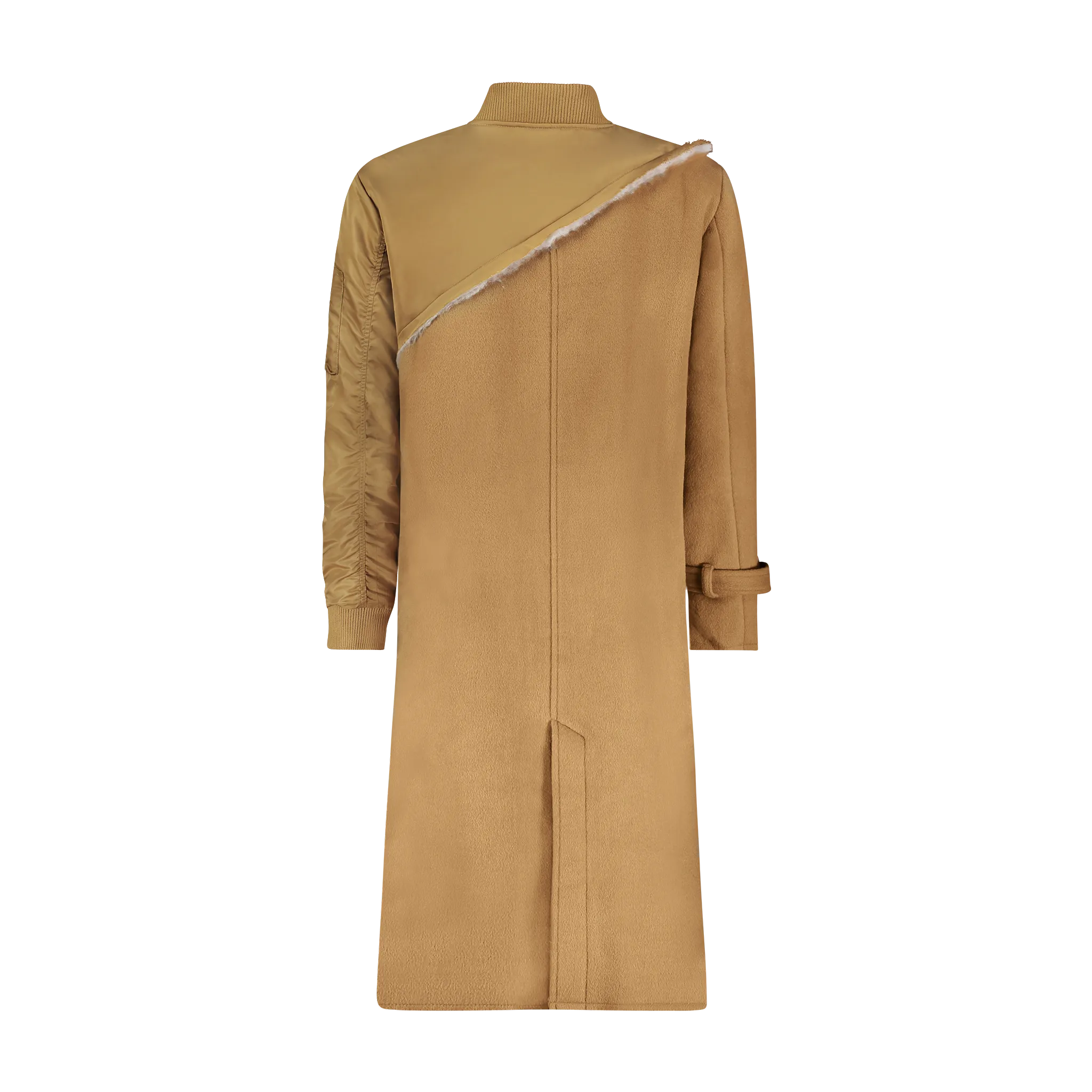 "MA-1 TRENCH" COAT