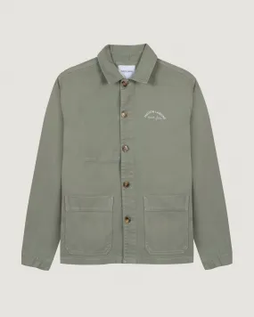 "Mini Manufacture" sebasto twill jacket