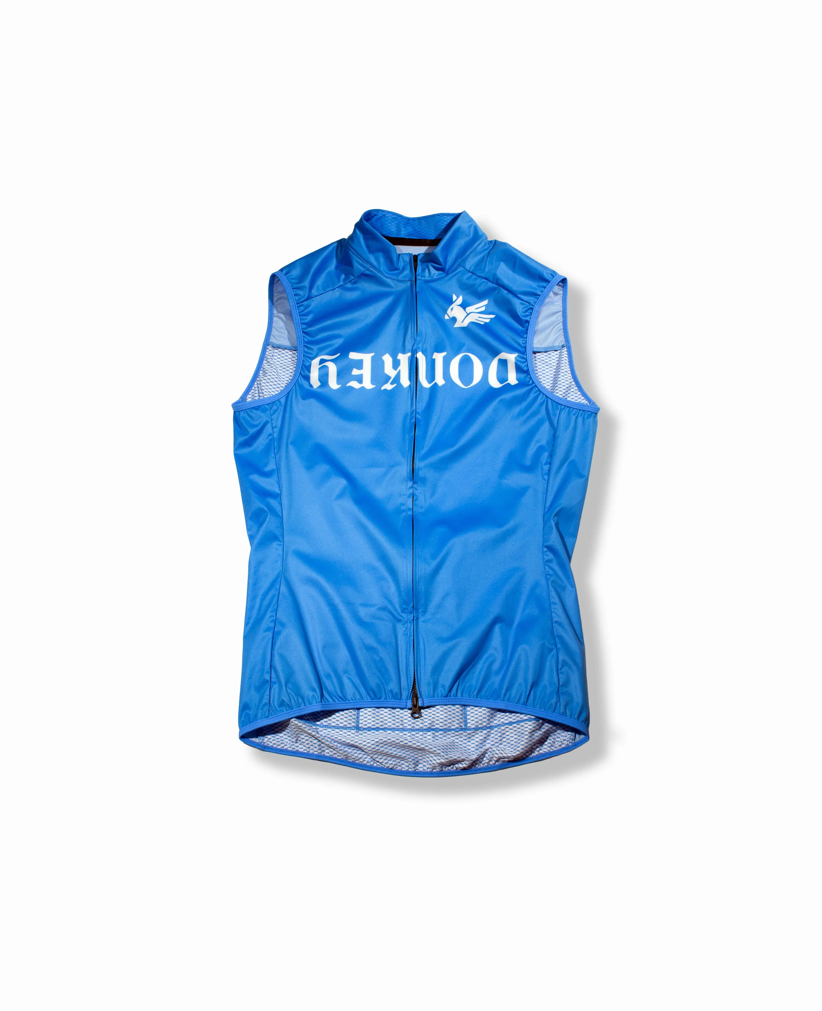 Racehorse Vest - Unisex - Neo Blue