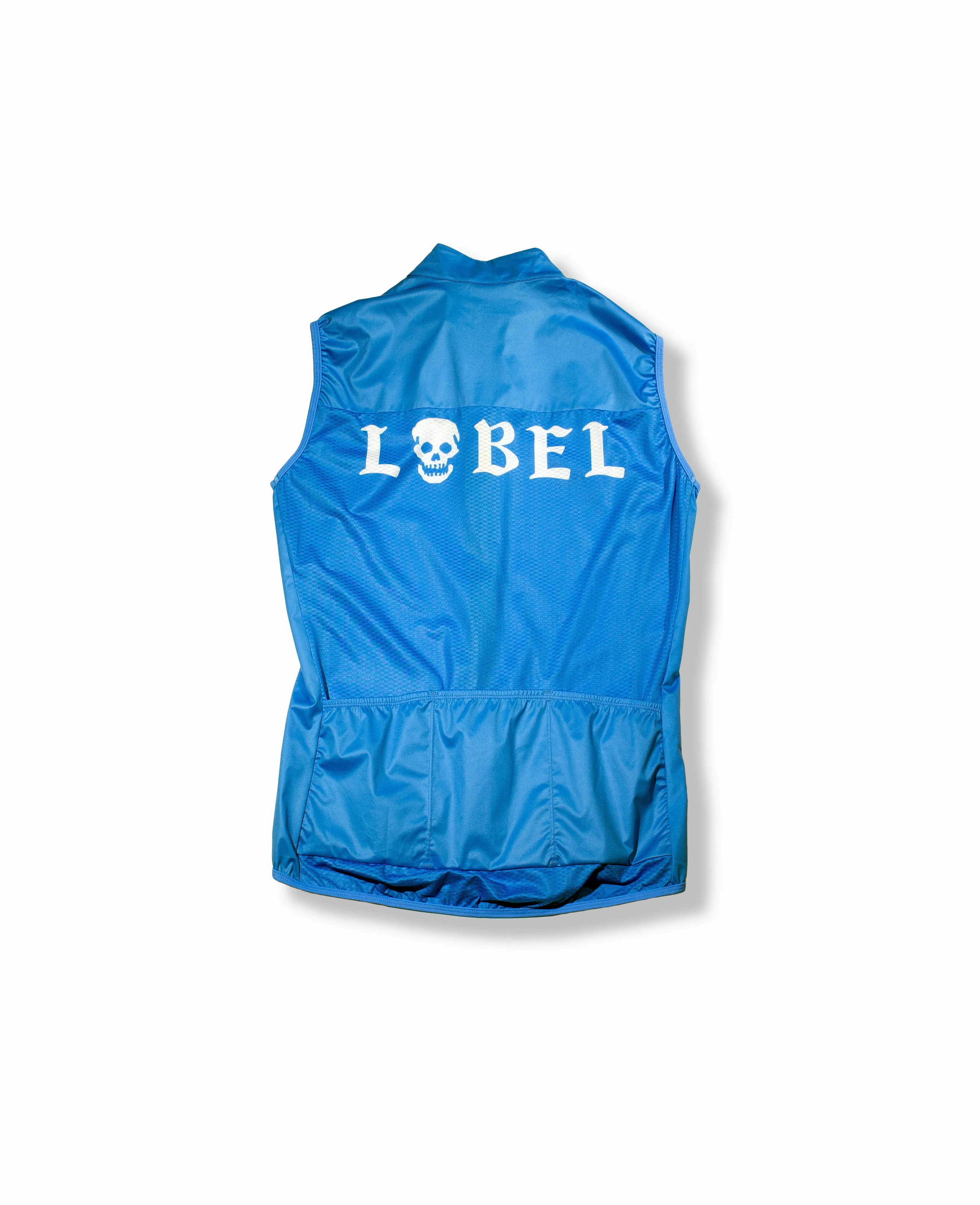 Racehorse Vest - Unisex - Neo Blue