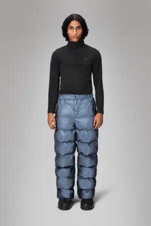 RAINS ALTA Puffer Pants Regular W3T3