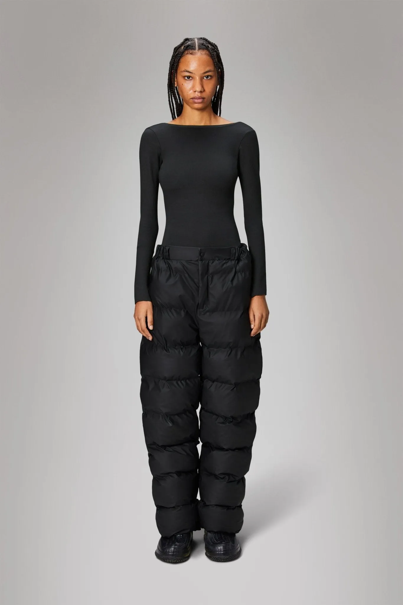 RAINS ALTA Puffer Pants Regular W3T3