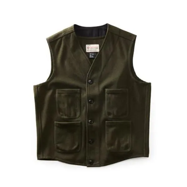 Red Canoe - Woodsman Vest