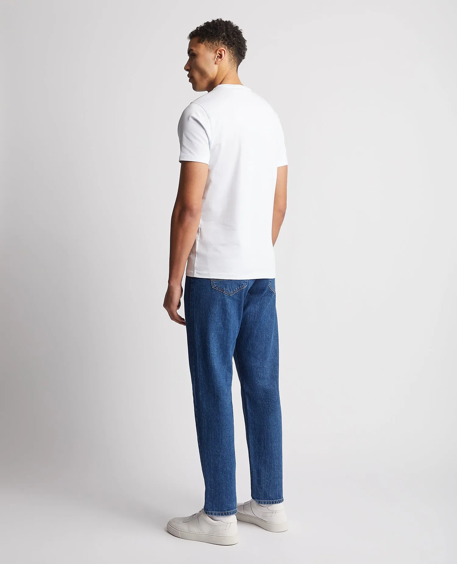 Relaxed Fit Comfort Stretch Jean