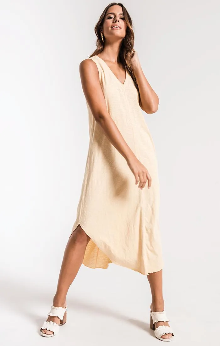 Reverie Midi Dress