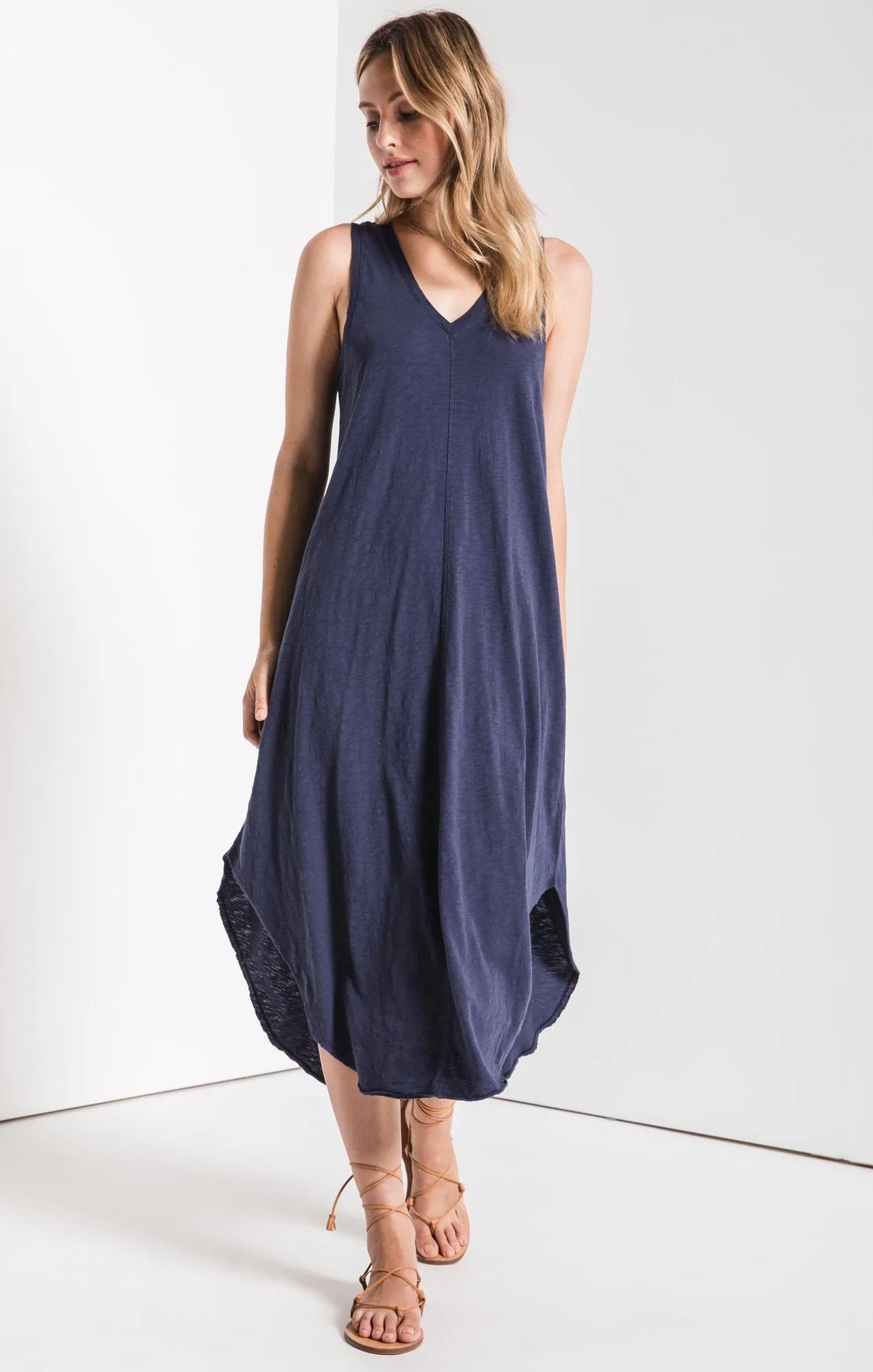 Reverie Midi Dress