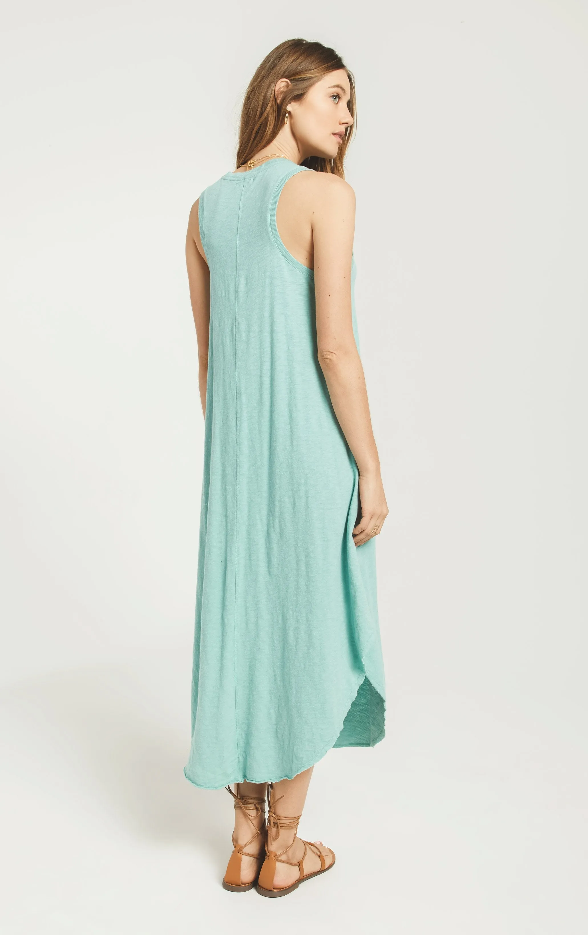 Reverie Midi Dress