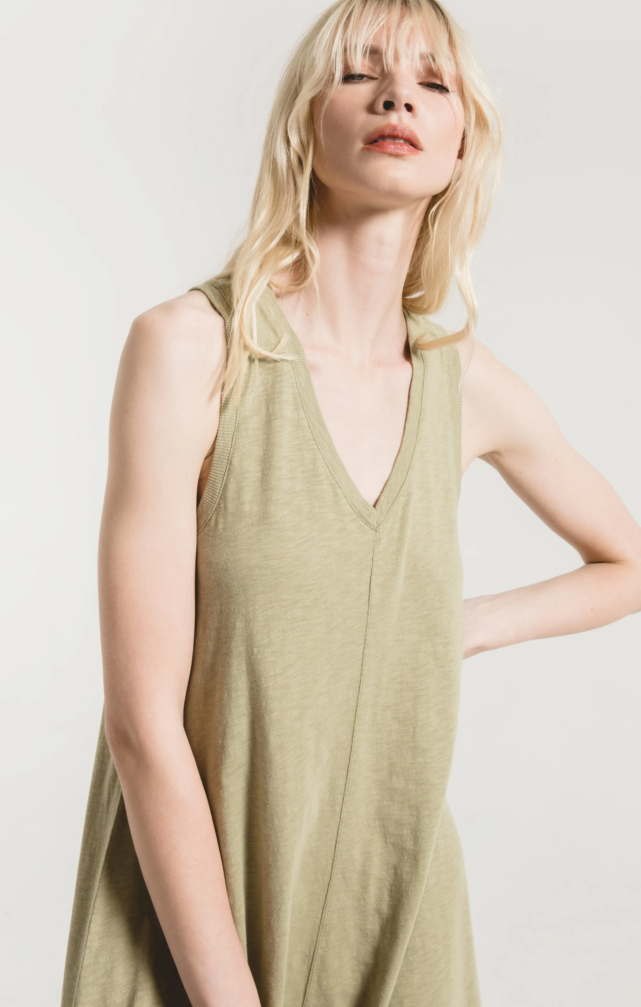 Reverie Midi Dress