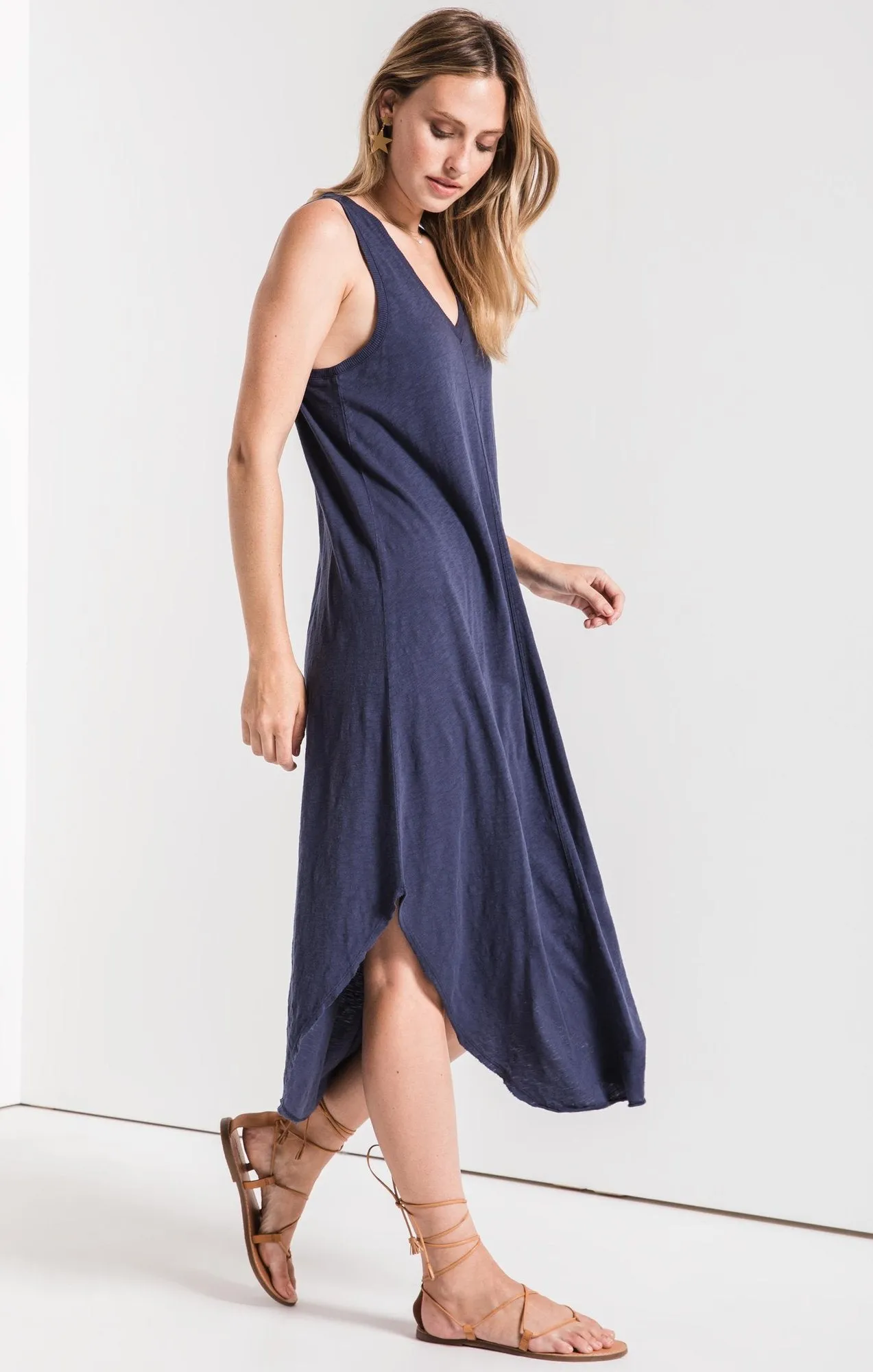 Reverie Midi Dress
