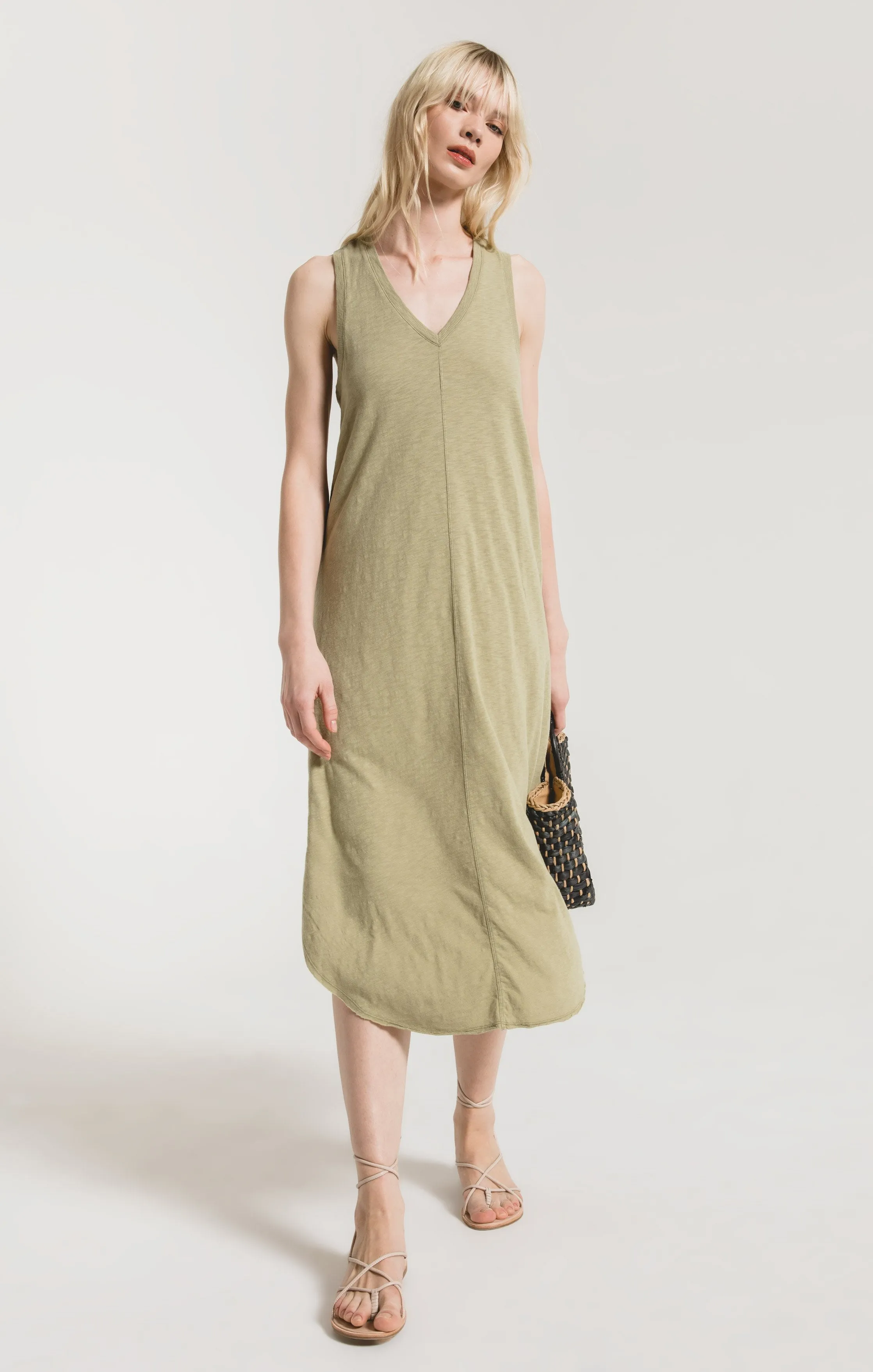 Reverie Midi Dress