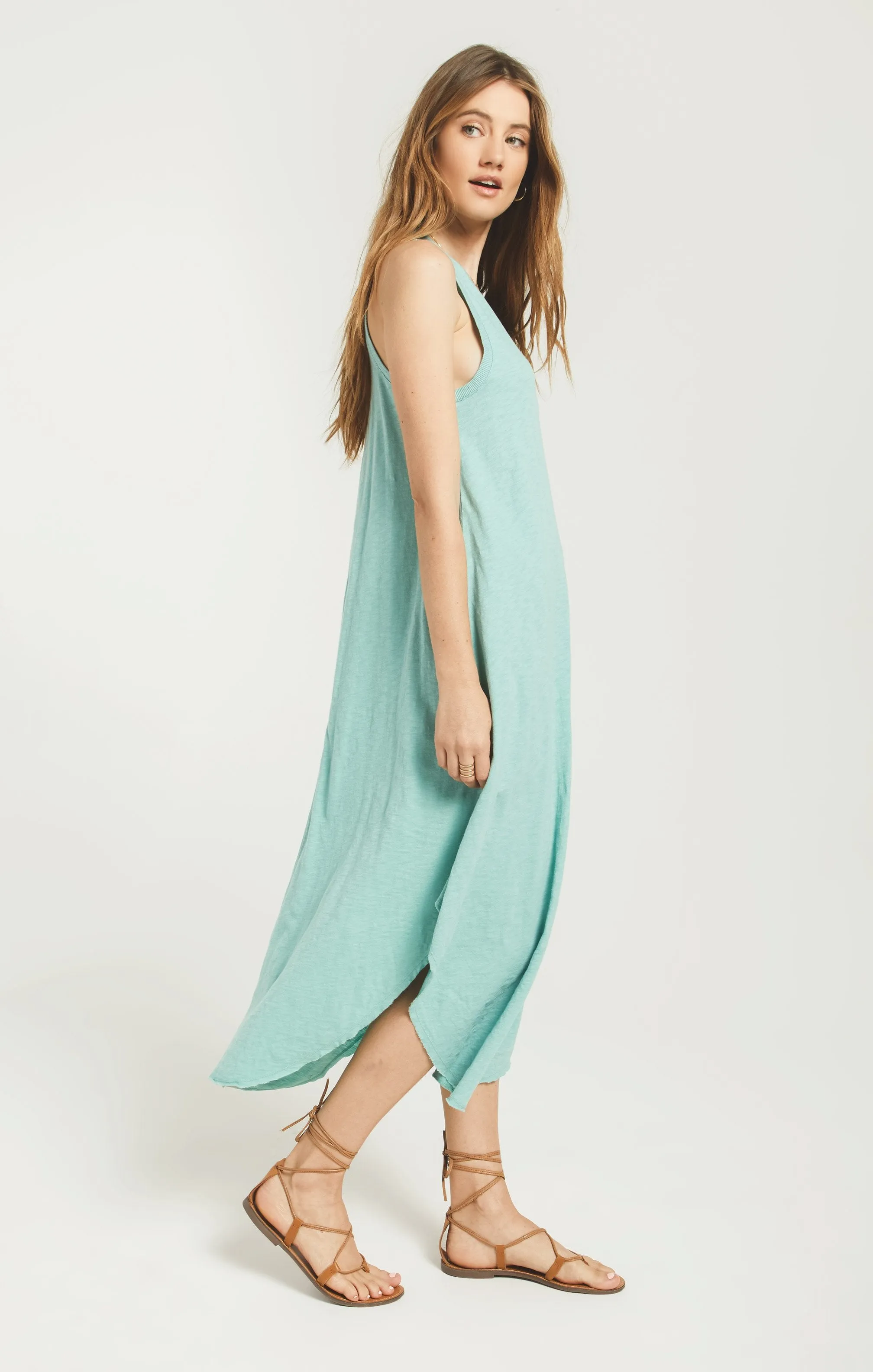 Reverie Midi Dress