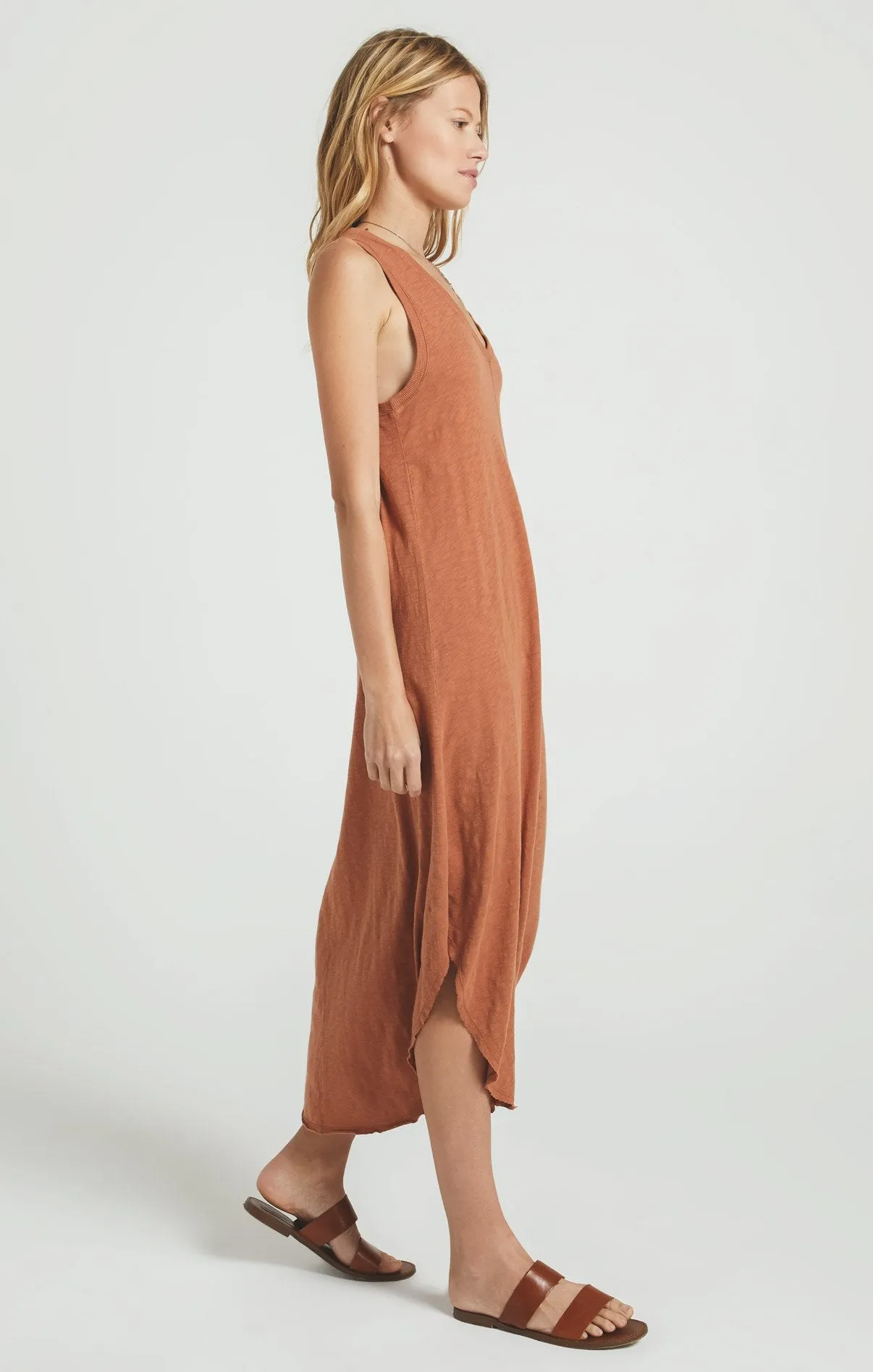 Reverie Midi Dress