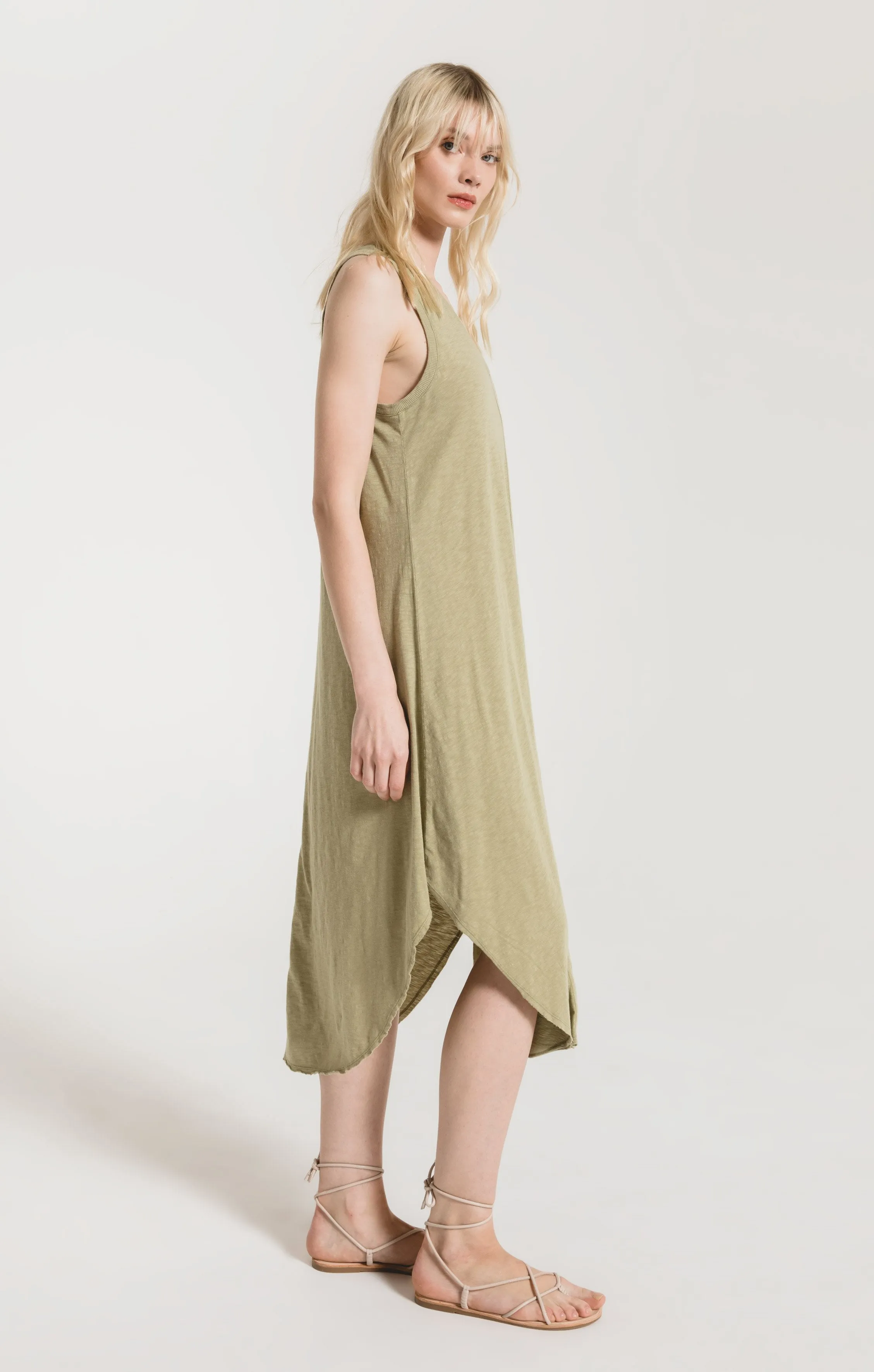 Reverie Midi Dress
