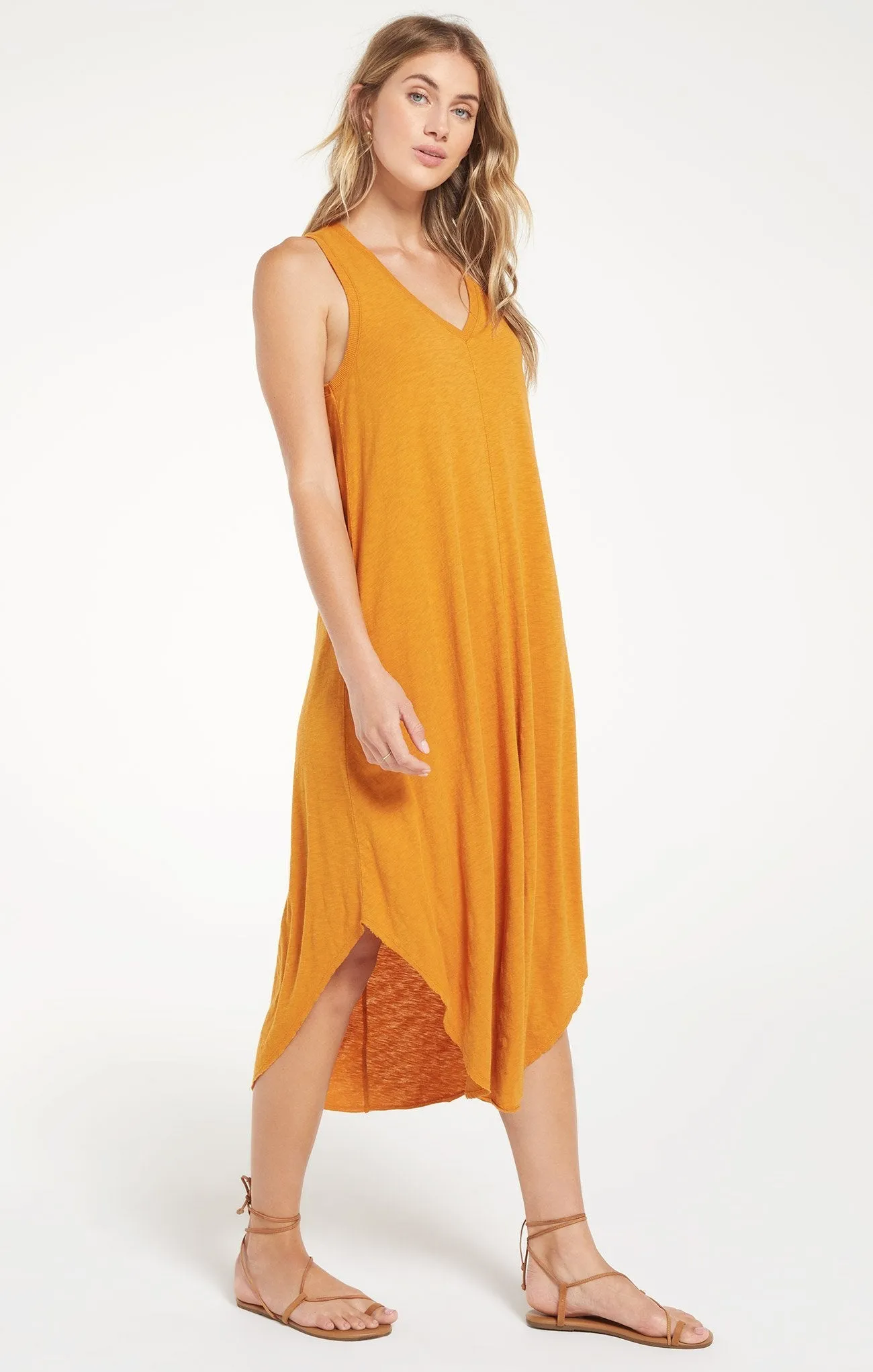 Reverie Midi Dress